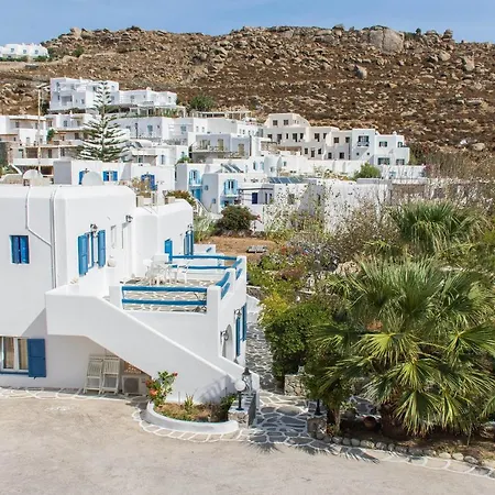 Katerina Apart Otel Platys Gialos (Mykonos)
