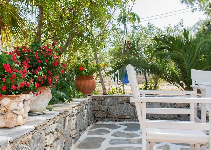 Apart Otel Katerina Platys Gialos (Mykonos)