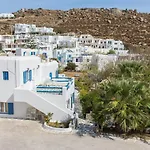 Katerina Lägenhetshotell Platys Gialos (Mykonos)