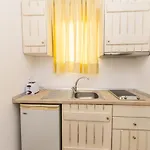 Lägenhetshotell Katerina Platys Gialos (Mykonos)