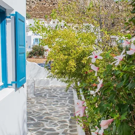 Katerina Lägenhetshotell *