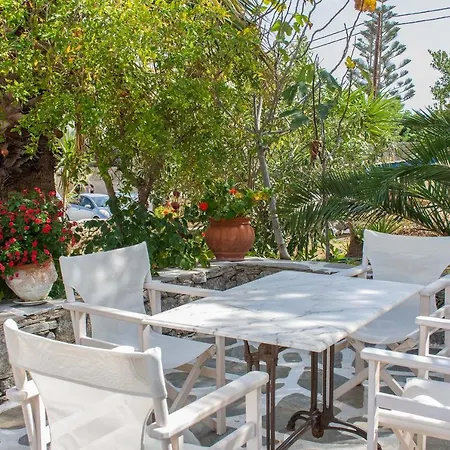 Katerina Lägenhetshotell Platys Gialos (Mykonos)