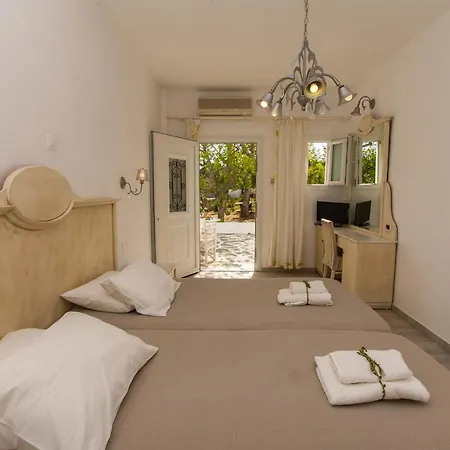 Katerina Hotel apartamentowy