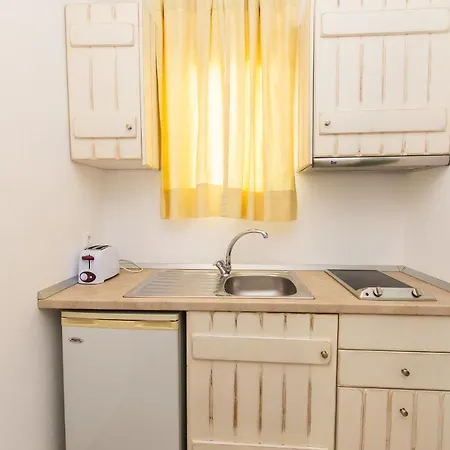 Hotel apartamentowy Katerina Platys Gialos (Mykonos)