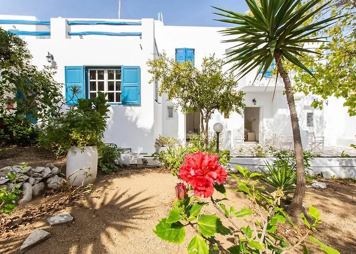 Katerina * Platys Gialos (Mykonos)