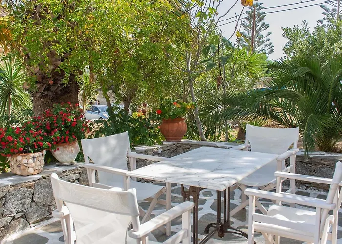 Katerina Apart-hotel Platys Gialos (Mykonos)