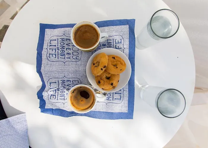 Hotel apartamentowy Katerina