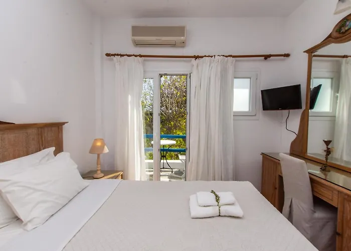 Katerina Hotel apartamentowy