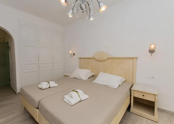 Apart-hotel Katerina Platys Gialos (Mykonos)