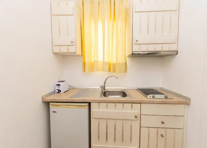 Hotel apartamentowy Katerina Platys Gialos (Mykonos)