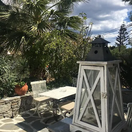 Katerina 公寓式酒店 普拉迪斯亚罗斯