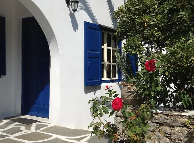 Katerina Lägenhetshotell *