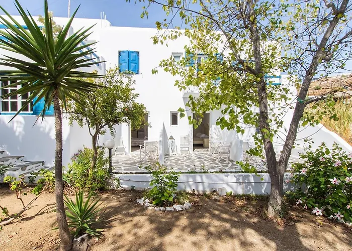 Katerina Platys Gialos (Mykonos)